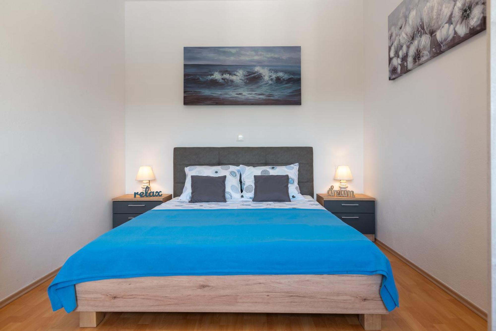 Villa Zuza Bristivica ภายนอก รูปภาพ