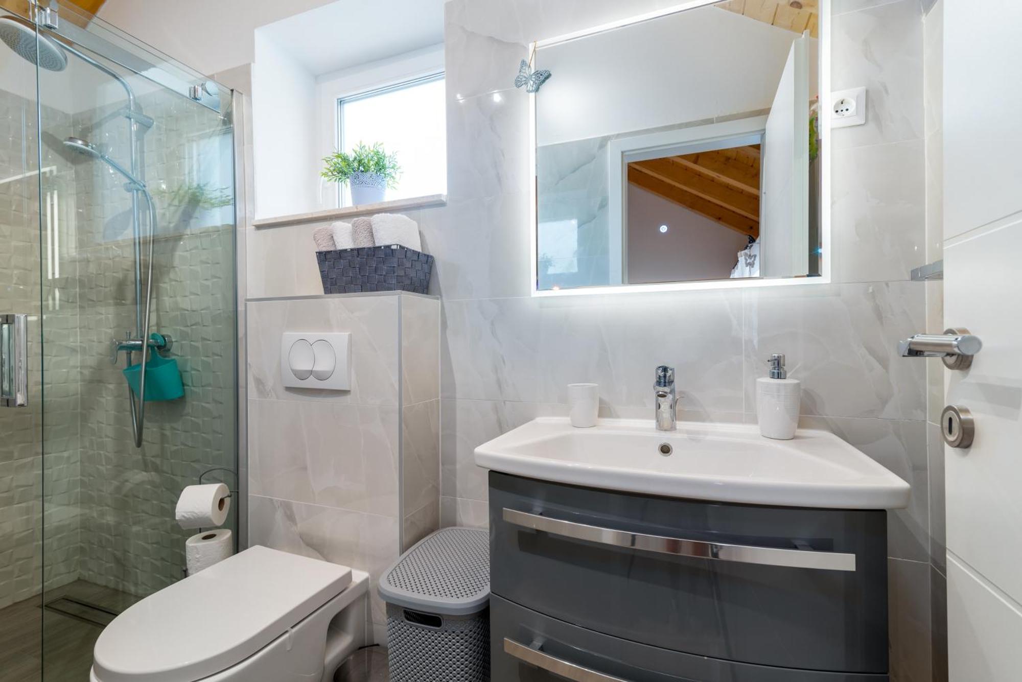 Villa Zuza Bristivica ภายนอก รูปภาพ