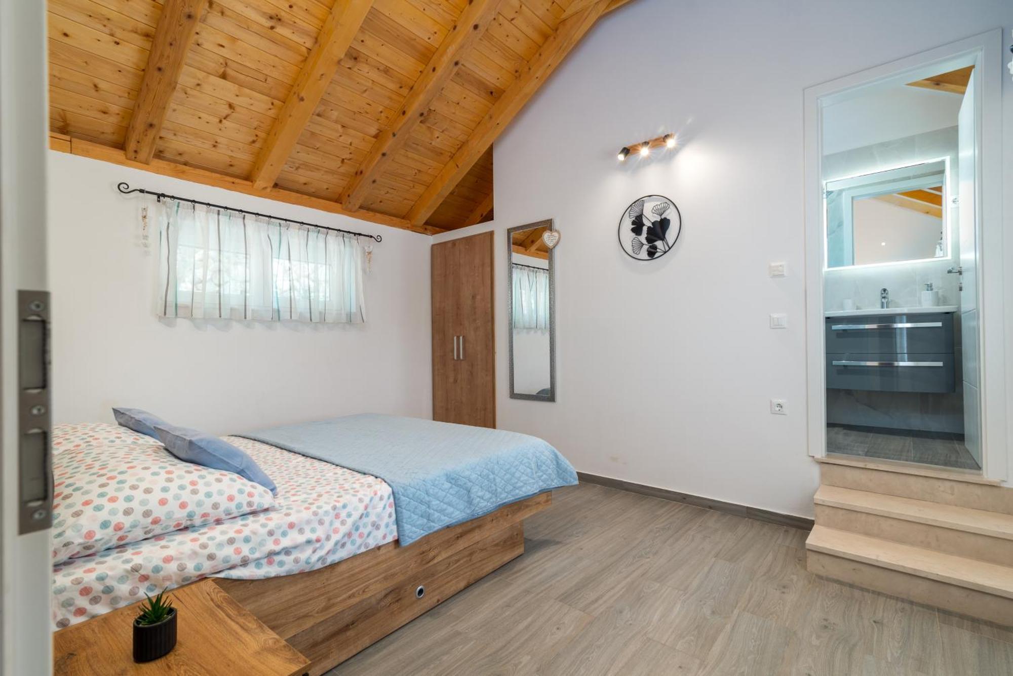 Villa Zuza Bristivica ภายนอก รูปภาพ