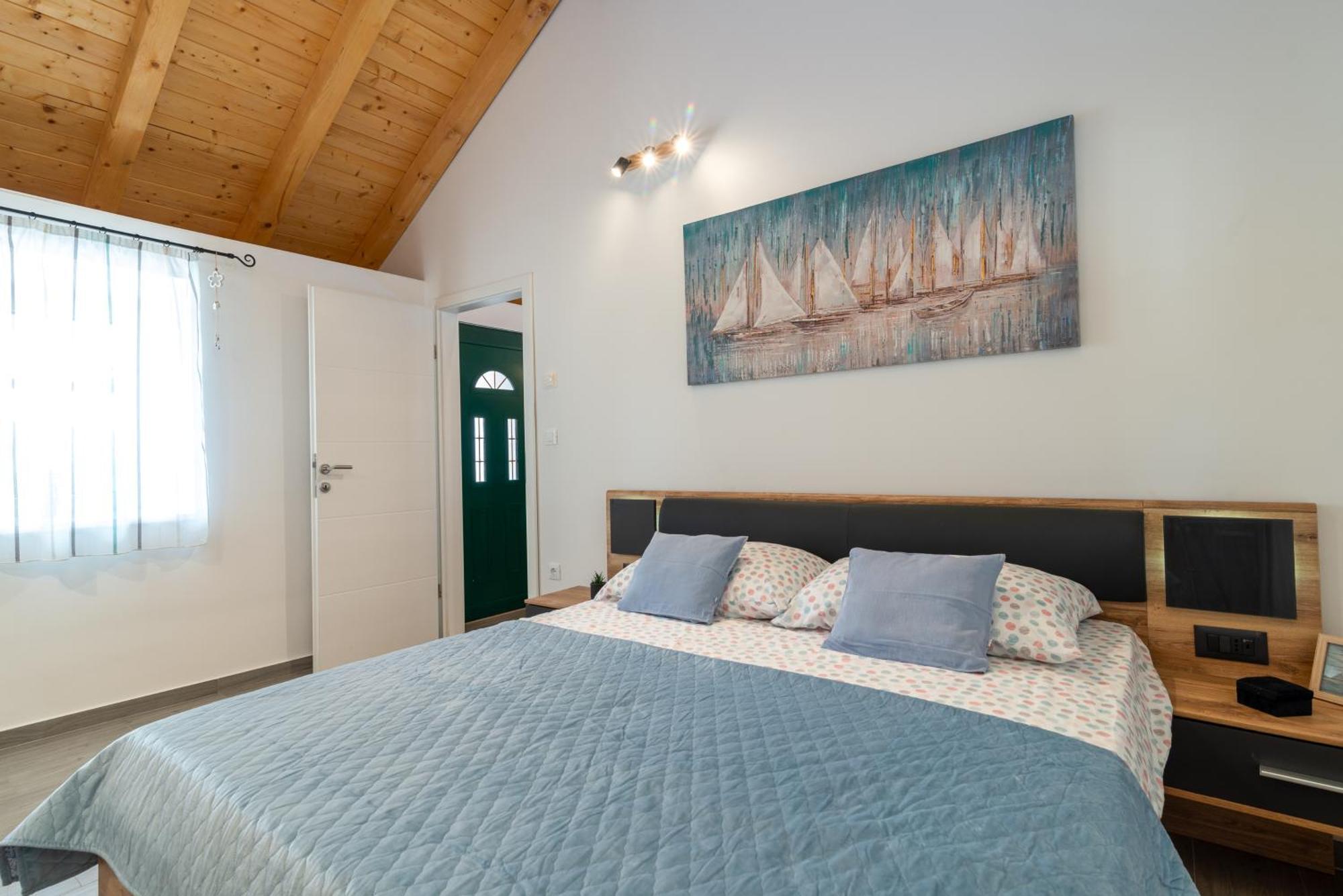 Villa Zuza Bristivica ภายนอก รูปภาพ